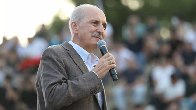 Numan Kurtulmuş: İnsanlar eleştiriyor ama ‘Yaparsa AK Parti yapar’ diyor