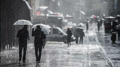 Meteoroloji açıkladı: Çarşamba günü sona eriyor