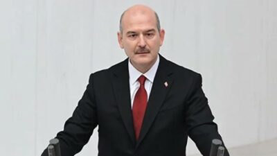 Soylu’dan gri liste tepkisi: ‘Kavala ve Demirtaş’ı bırakmadığımız için oldu’