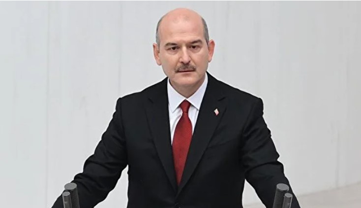 Soylu’dan gri liste tepkisi: ‘Kavala ve Demirtaş’ı bırakmadığımız için oldu’