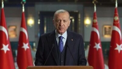 Cumhurbaşkanı Erdoğan: Salgına rağmen Türkiye kontak kapatmadı