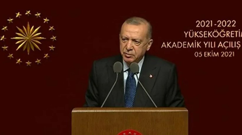 Cumhurbaşkanı Erdoğan: ‘İl çapında kapanma düşünmüyoruz’