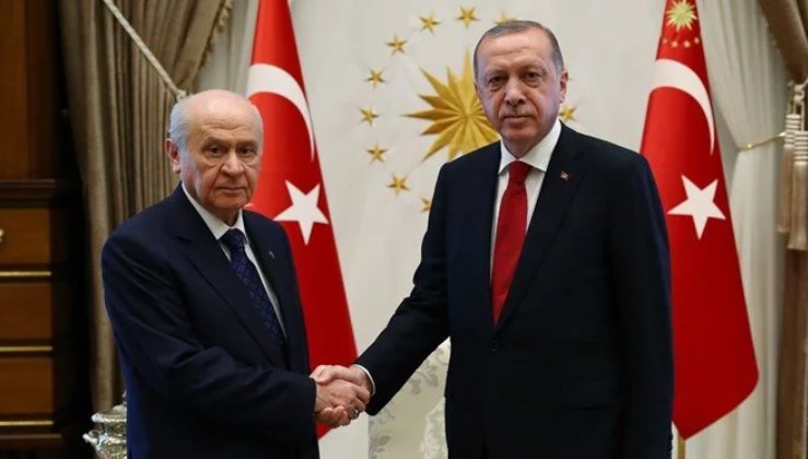 Beştepe’de sürpriz zirve! Erdoğan, Bahçeli ile görüşecek