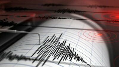 Burdur’da 4,2 büyüklüğünde deprem