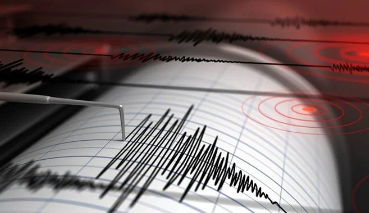 Burdur’da 4,2 büyüklüğünde deprem