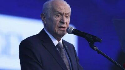 Bahçeli’den ABD’ye tepki: Terör örgütleriyle mi müttefik, Türkiye ile mi?