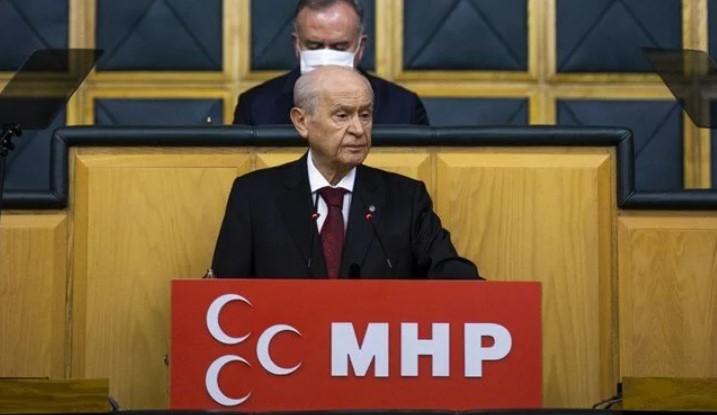 Bahçeli: ‘Hesap vermemiz gerekiyorsa veririz!’