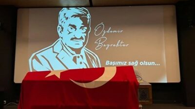 İş insanı Özdemir Bayraktar’a veda