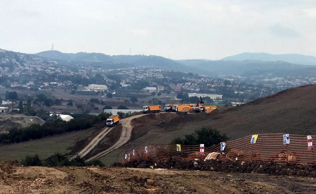 Bursa’da Şehir Hastanesi metrosunda yeni gelişme! İptal edildi ama çalışma sürüyor…