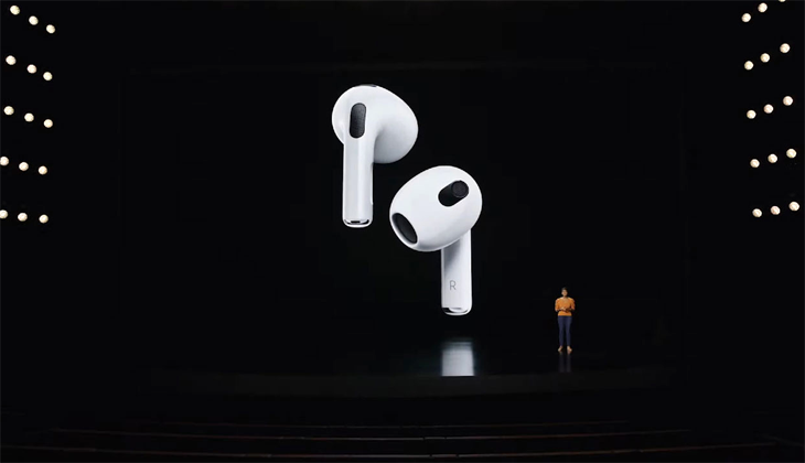 Apple yeni MacBook Pro ve AirPods’u tanıttı