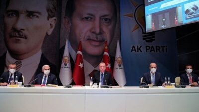 AK Parti’de seçim hazırlıkları: Gündem EYT ve erken yaşta evlilik