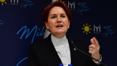 İYİ Parti’den ‘Başbakan Akşener’ kampanyası