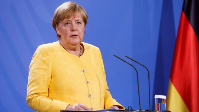 Merkel Türkiye’ye geliyor