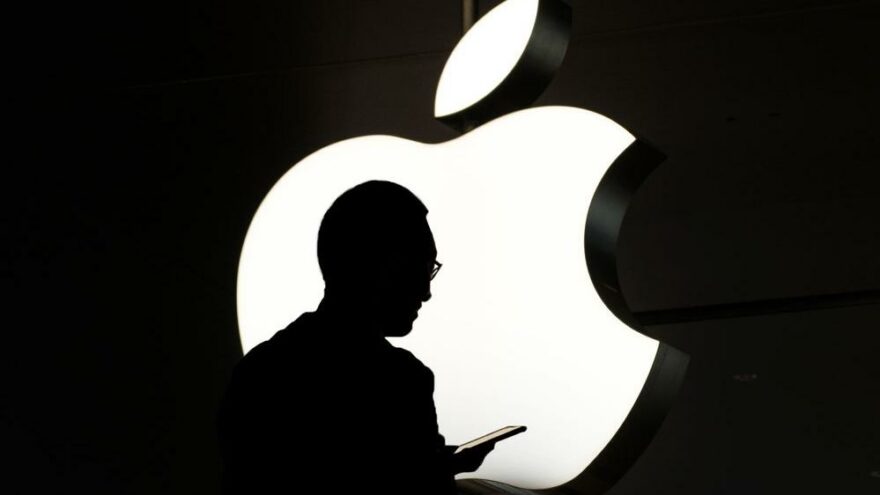 Apple’a bir dava da Çin’den