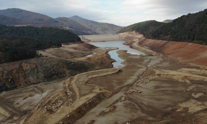 Bursa’da barajlar son 7 ayın en düşük seviyesini gördü