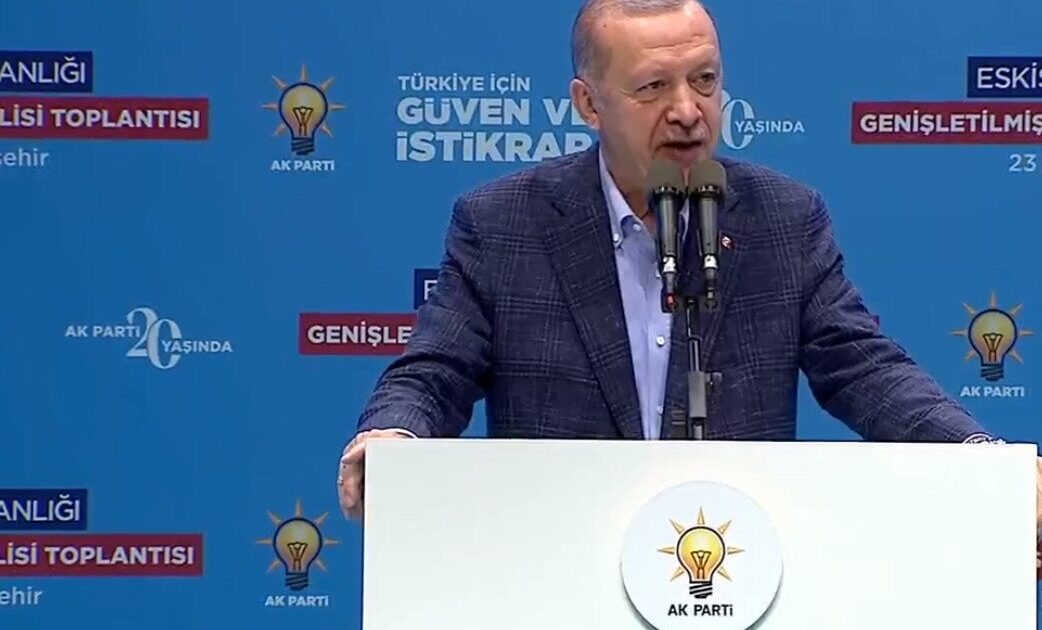 Cumhurbaşkanı Erdoğan: Çok boyutlu dış politikamızı anlamıyorlar