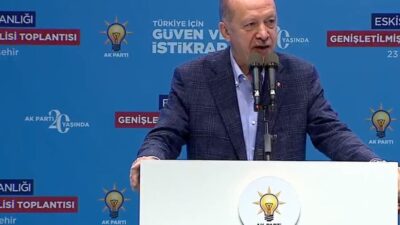 Cumhurbaşkanı Erdoğan: Çok boyutlu dış politikamızı anlamıyorlar