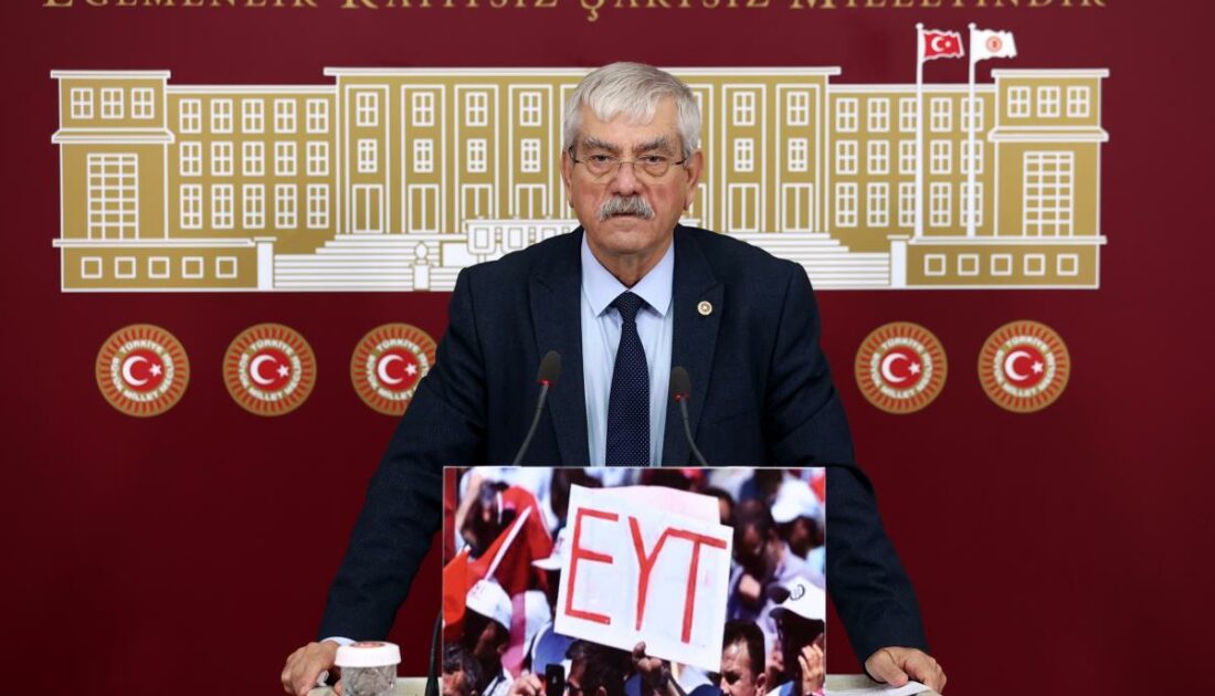 CHP’li Kani Beko’dan EYT çıkışı! Maliyeti açıkladı