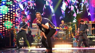 Coldplay’den çevre dostu konser: Zıplayarak elektrik üretilecek