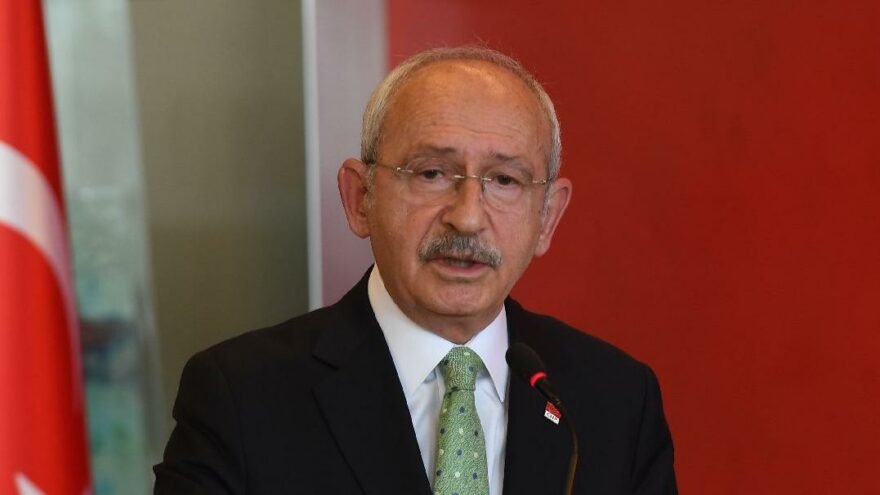 Kılıçdaroğlu’ndan ihanet suçlaması