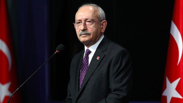 Kılıçdaroğlu’ndan Erdoğan’a anayasa yanıtı