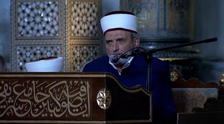 Diyanet’ten Atatürk’e hakaret eden Mustafa Demirkan’a yeni görev