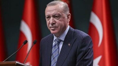 Cumhurbaşkanı Erdoğan’dan Ermeni cemaatine başsağlığı