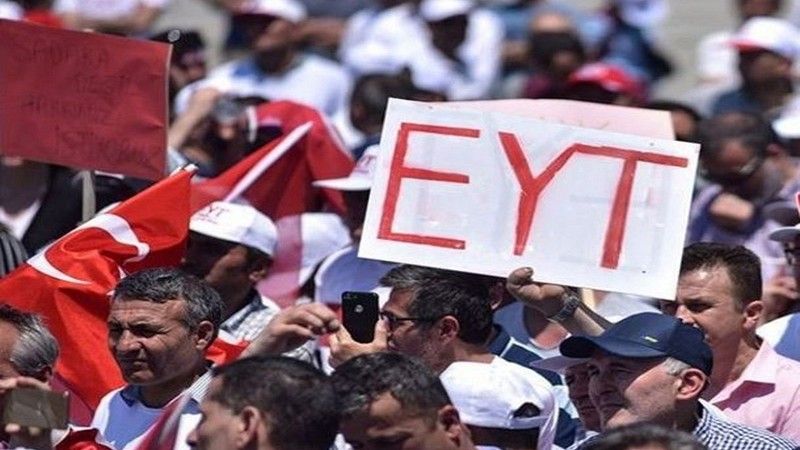 ‘EYT sorununu bir saatte çözeceğiz’