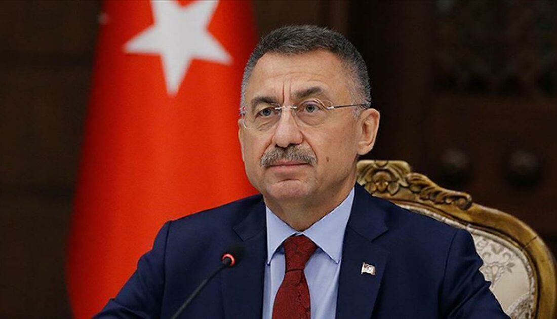 Erdoğan Azerbaycan’a gidiyor: Cumhurbaşkanlığına Fuat Oktay vekalet edecek