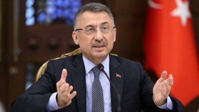 Fuat Oktay’dan 10 büyükelçiye: Türkiye tam bağımsız bir ülkedir