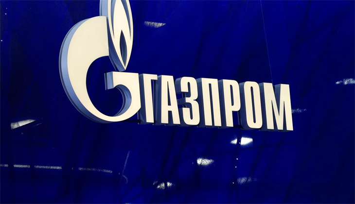 Gazprom: Avrupa ve Türkiye’ye bu yıl 183 milyar metreküp doğalgaz sevkiyatı gerçekleştirilecek