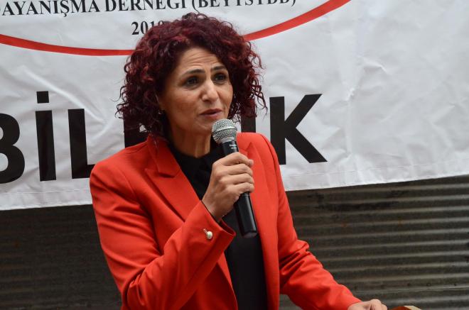 Özüpak’tan EYT’lilere çağrı: ‘Davamıza sahip çıkalım!’