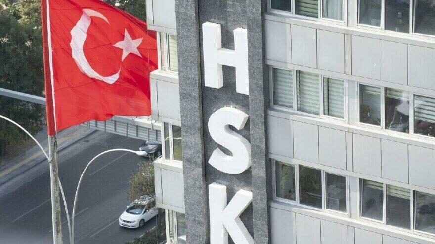 HSK atamaları Resmi Gazete’de yayımlandı