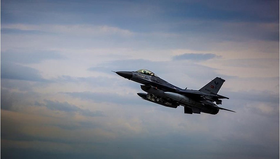 Türkiye’den F-16 adımı: Teklif ABD’ye iletildi