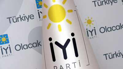 İYİ Parti İl Başkanı istifa etti