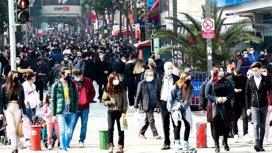 23 Ekim koronavirüs tablosu açıklandı!