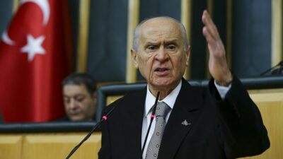 Bahçeli’den yurt protestolarına tepki: Bunlar öğrenci değil ajan provokatör