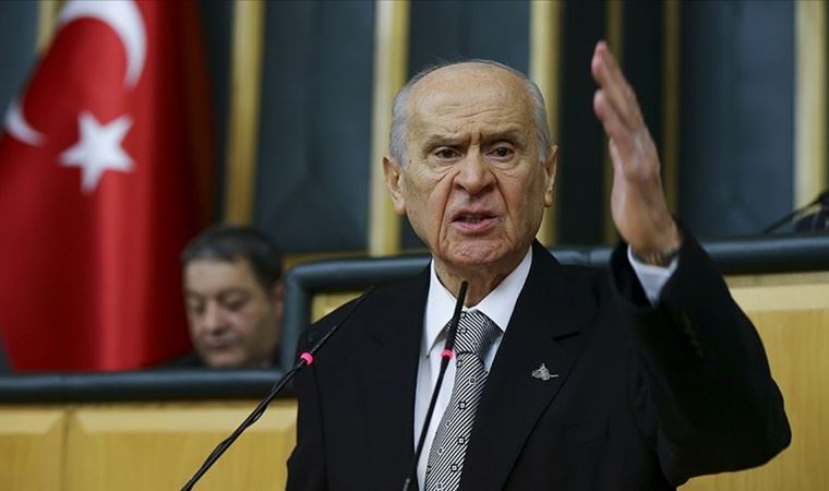 Bahçeli’den yurt protestolarına tepki: Bunlar öğrenci değil ajan provokatör