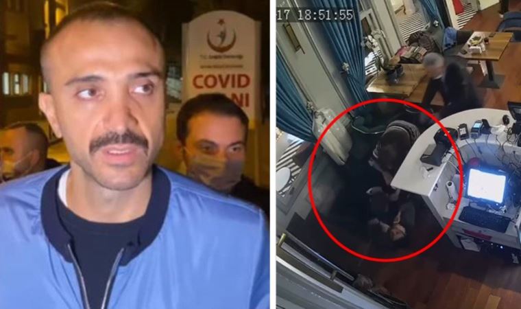 Okan Kurt kavganın detayını anlattı! Anneme dirsek atıp küfretti