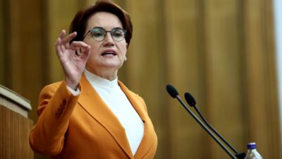 Akşener: Sıkı dur Erdoğan başbakan geliyor