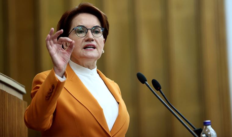 Akşener: Sıkı dur Erdoğan başbakan geliyor