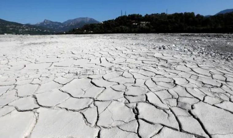 “İklim değişikli, küresel su krizine neden olacak”