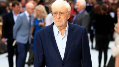 Usta oyuncu Michael Caine emekliye ayrıldı