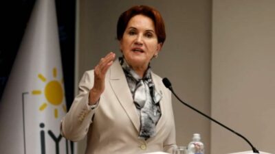 Akşener’den Osmangazi Köprüsü eleştirisi: Şimdi bu hak mı?