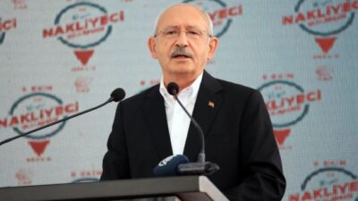 Kılıçdaroğlu: İktidar olduğumuzda yolları kamulaştıracağız