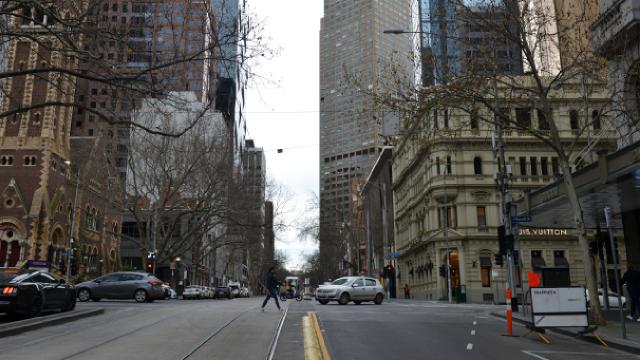 Melbourne karantina rekorunu kırdı