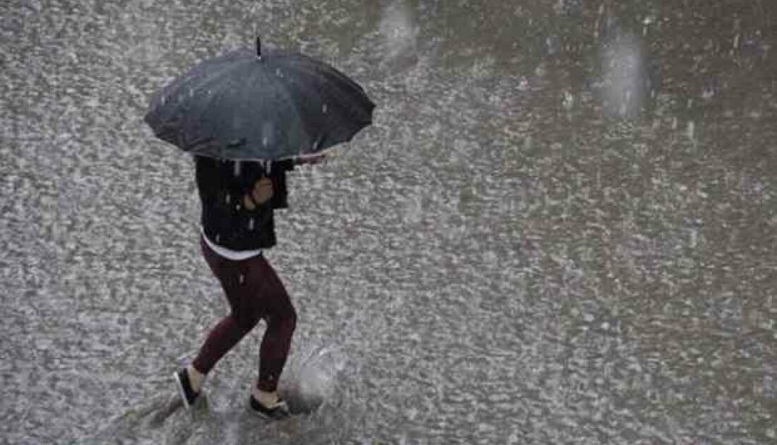 Meteoroloji’den Bursa için flaş uyarı