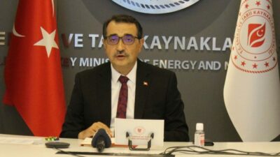 Enerji Bakanı Dönmez: Nijerya’yla üç anlaşma imzalayacağız