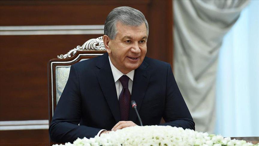 Özbekistan’da Mirziyoyev yeniden cumhurbaşkanı seçildi