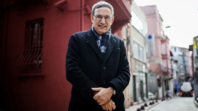 NASA’nın uzay aracında Orhan Pamuk’tan alıntı